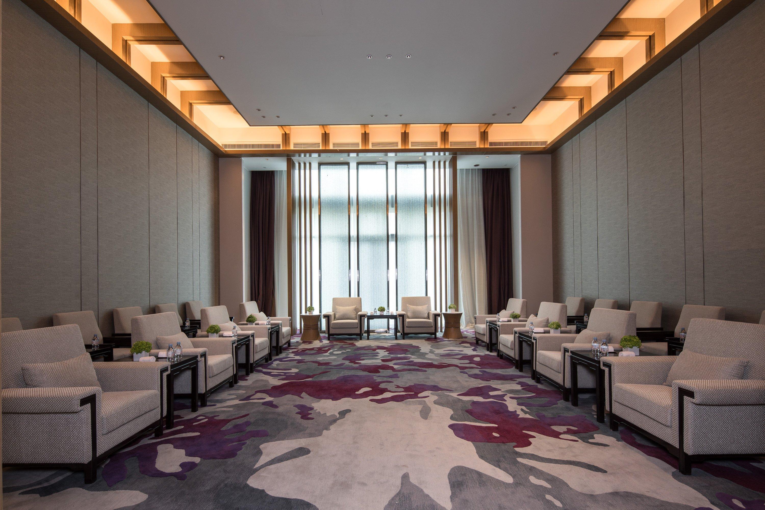 Готель Crowne Plaza Qingdaoorientalmoviemetropolis By Ihg Екстер'єр фото