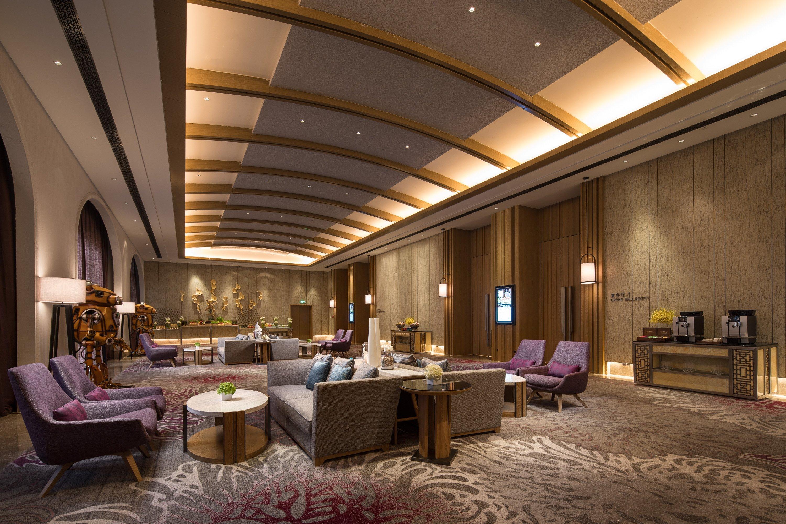 Готель Crowne Plaza Qingdaoorientalmoviemetropolis By Ihg Екстер'єр фото